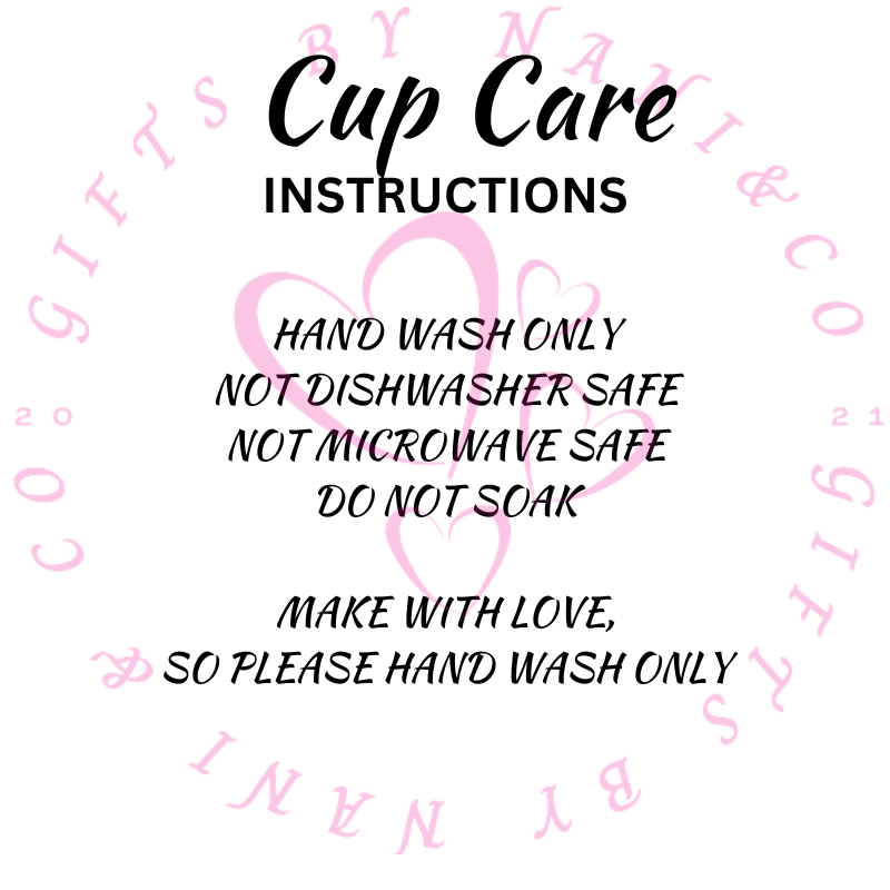 Daily Reminders 40 oz Tumbler with Handle