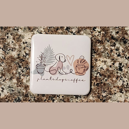 Create Your Own Custom Photo Magnets 2x2