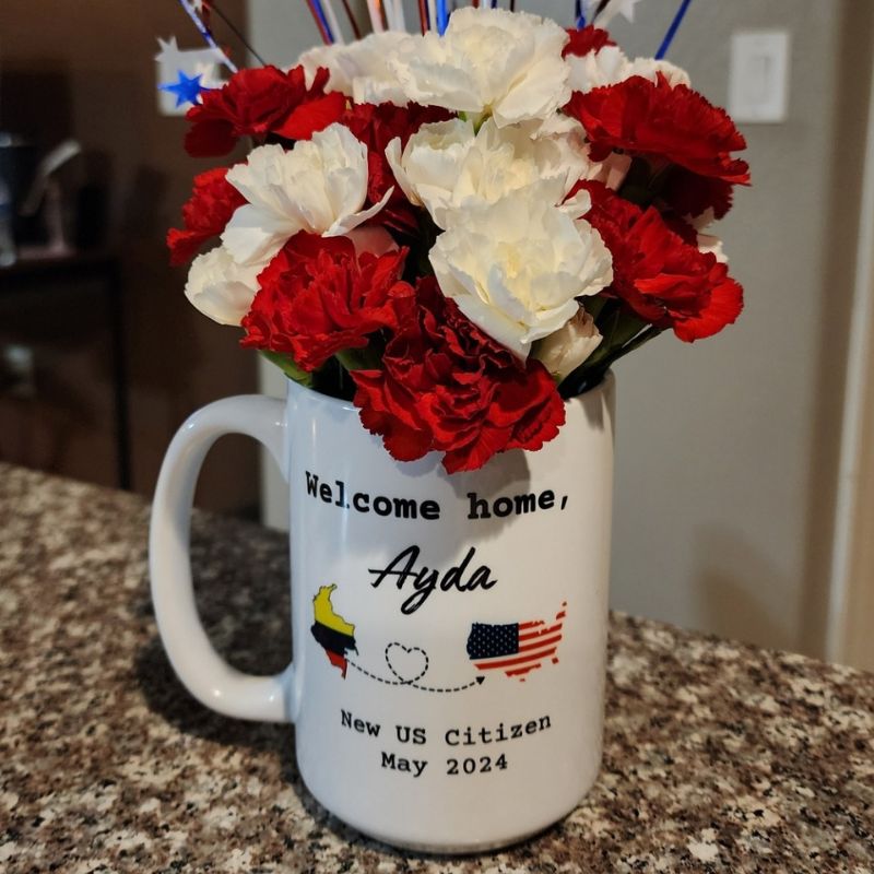 Custom 15oz Mug