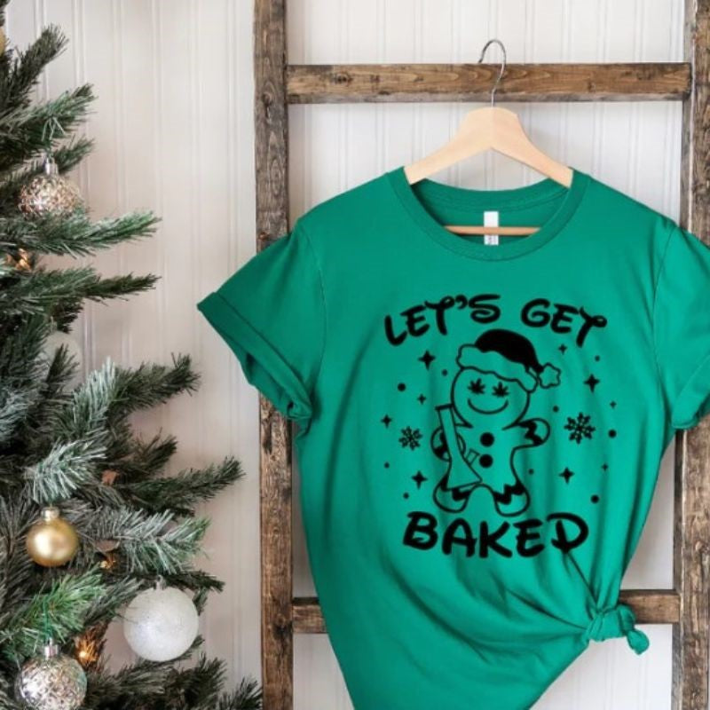 Let's Get Baked T-shirt